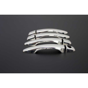 OMSA Peugeot 301 Sedan Krom Kapı Kolu 4 Kapı 2012 ve Sonrası