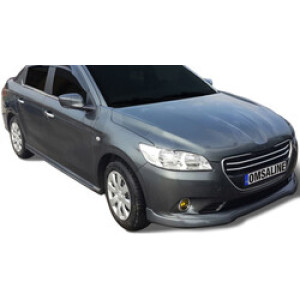 Peugeot 301 Anatomik Spoiler 2012-2016 Arası