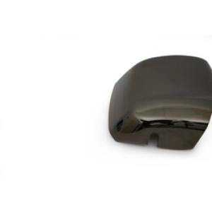 OMSA Peugeot Bipper Siyah Krom Ayna Kapağı 2 Parça Abs 2008 ve Sonrası