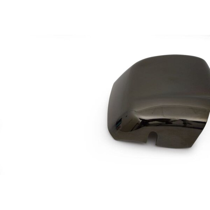 OMSA Peugeot Bipper Siyah Krom Ayna Kapağı 2 Parça Abs 2008 ve Sonrası