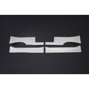 OMSA Peugeot Bipper Krom Kapı Kolu Set 4 Kapı 2008 ve Sonrası