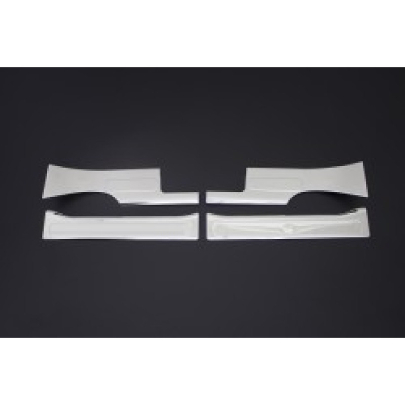 OMSA Peugeot Bipper Krom Kapı Kolu Set 4 Kapı 2008 ve Sonrası