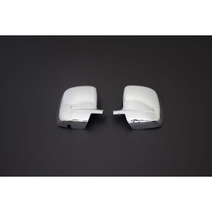 OMSA Peugeot Bipper Krom Ayna Kapağı 2 Parça 2008 ve Sonrası