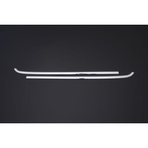 OMSA Peugeot Bipper Siyah Krom Ayna Kapağı 2 Parça Abs 2008 ve Sonrası