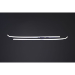 OMSA Peugeot Bipper Krom Cam Alt Çıtası 2008 ve Sonrası