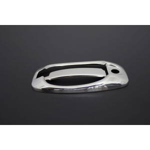 OMSA Peugeot Bipper Krom Kapı Kolu Set 4 Kapı 2008 ve Sonrası