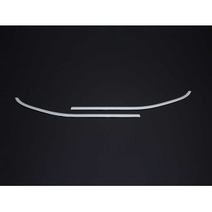 OMSA Peugeot Rifter Krom Cam Alt Çıtası 2019 ve Sonrası