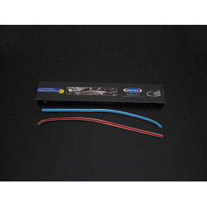 OMSA Peugeot Rifter Krom Cam Alt Çıtası 2019 ve Sonrası