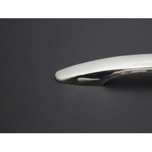 OMSA Peugeot Rifter Krom Kapı Kolu 4 Kapı 8 Parça 2019 ve Sonrası