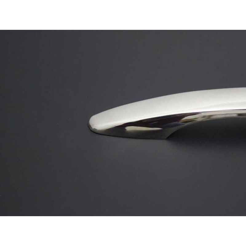 OMSA Peugeot Rifter Krom Kapı Kolu 4 Kapı 8 Parça 2019 ve Sonrası