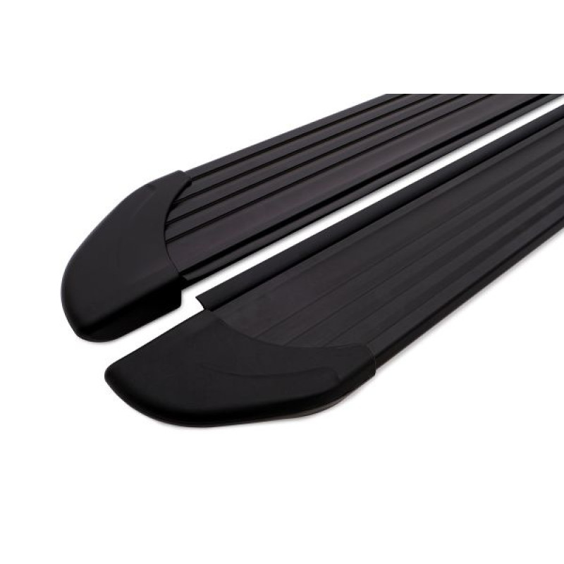 Renault Koleos Opa Yan Basamak Siyah 2008-2016 Arası