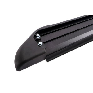 Renault Koleos Opa Yan Basamak Siyah 2008-2016 Arası