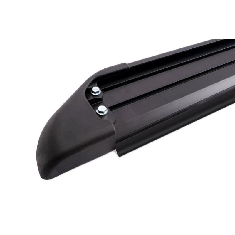 Renault Koleos Opa Yan Basamak Siyah 2008-2016 Arası