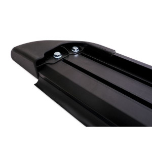 Renault Koleos Opa Yan Basamak Siyah 2008-2016 Arası