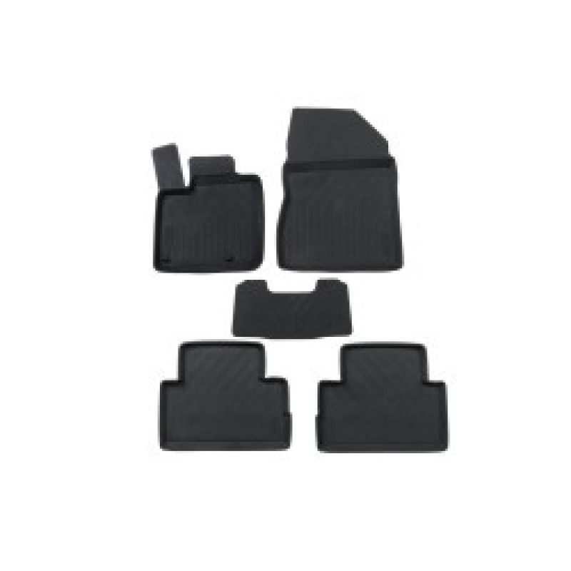 Nissan Qashqai Bagaj Havuzu Alt 2022 ve Sonrası