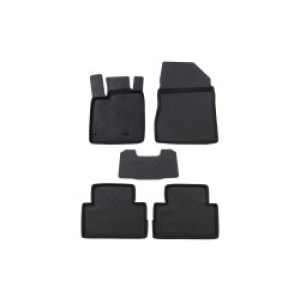 Nissan Qashqai Bagaj Havuzu Alt 2022 ve Sonrası