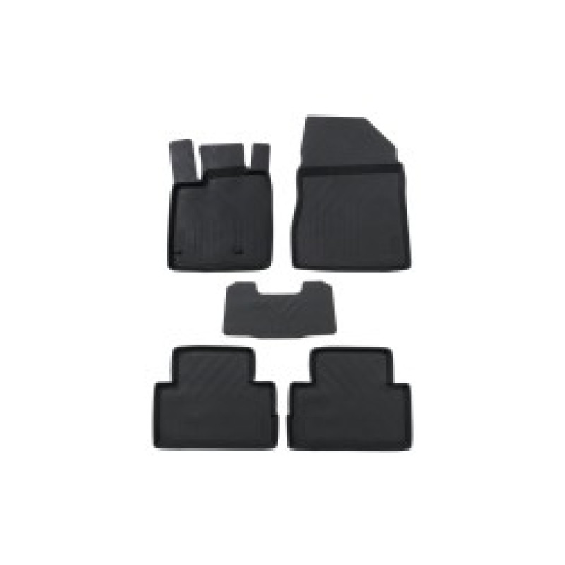 Nissan Qashqai Bagaj Havuzu Alt 2022 ve Sonrası