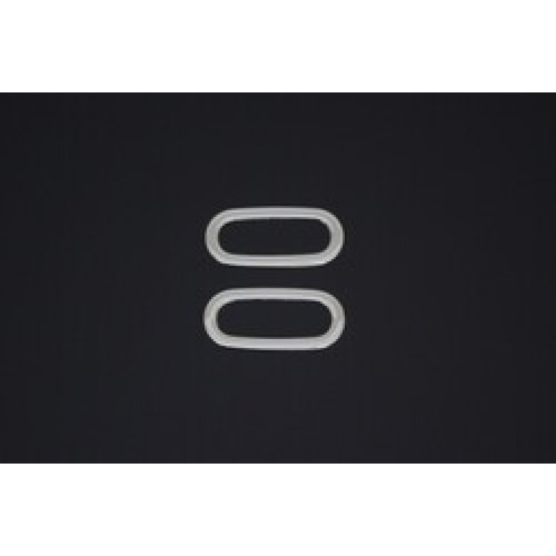 OMSA Seat Altea Krom Sinyal Çerçevesi 2 Parça 2004 ve Sonrası