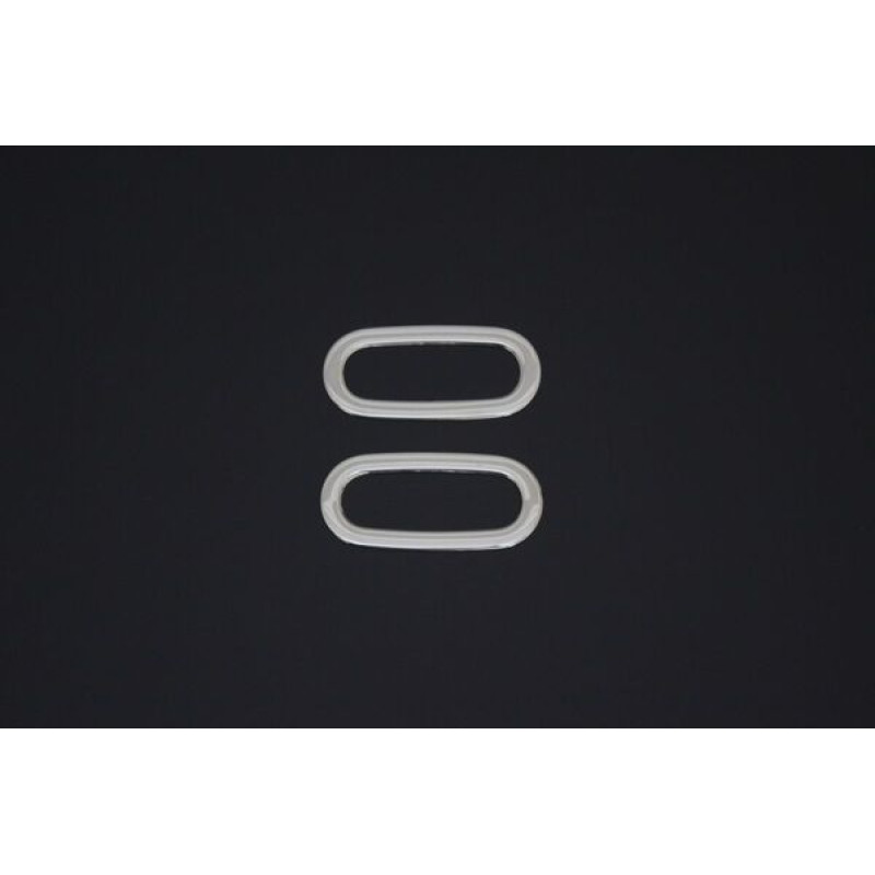 OMSA Seat Altea Krom Sinyal Çerçevesi 2 Parça 2004 ve Sonrası