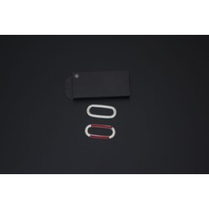 OMSA Seat Altea Krom Sinyal Çerçevesi 2 Parça 2004 ve Sonrası