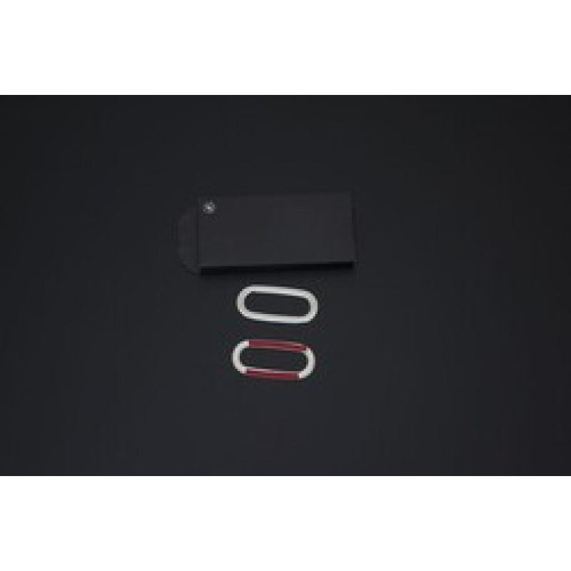 OMSA Seat Altea Krom Sinyal Çerçevesi 2 Parça 2004 ve Sonrası