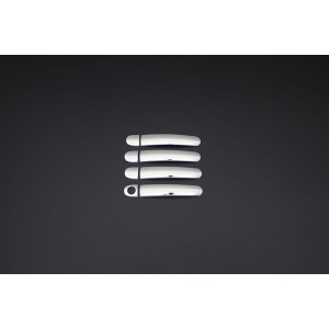 OMSA Skoda Rapid Deco Krom Kapı Kolu 4 Kapı 2012 ve Sonrası