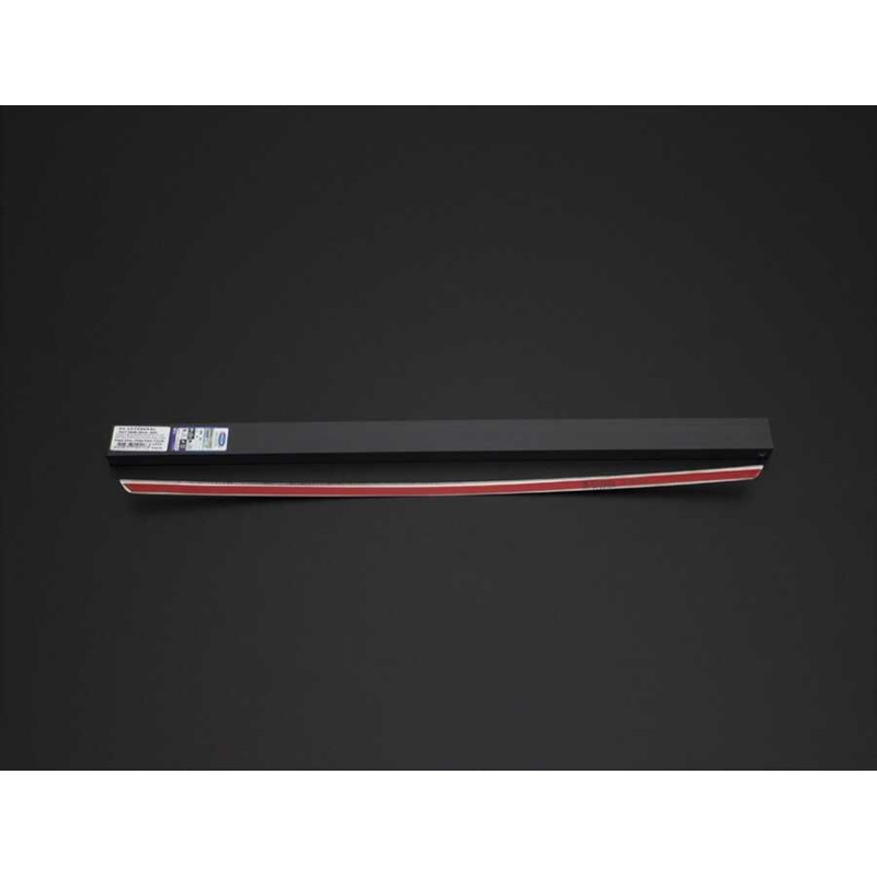 OMSA Skoda Rapid Krom Bagaj Çıtası Plaka Üstü 2012 ve Sonrası