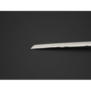 OMSA Skoda Rapid Krom Bagaj Çıtası Plaka Üstü 2012 ve Sonrası