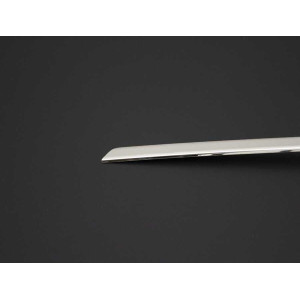 OMSA Skoda Rapid Krom Bagaj Çıtası Plaka Üstü 2012 ve Sonrası