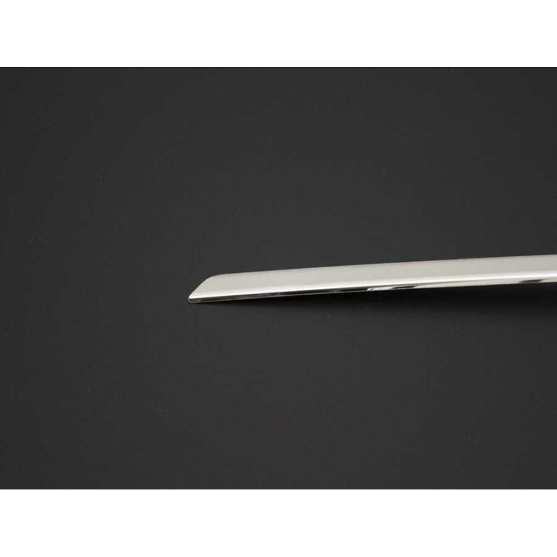 OMSA Skoda Rapid Krom Bagaj Çıtası Plaka Üstü 2012 ve Sonrası