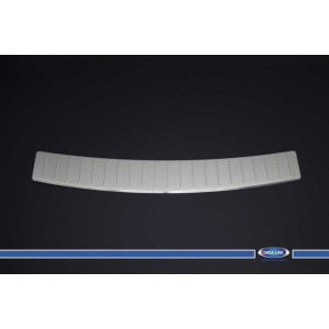 OMSA Skoda Rapid Spaceback SW Krom Arka Tampon Eşiği Taşlı 2013 ve Sonrası