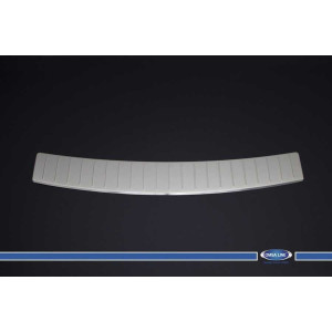 OMSA Skoda Rapid Spaceback SW Krom Arka Tampon Eşiği Taşlı 2013 ve Sonrası