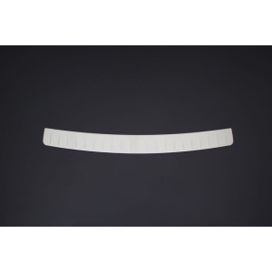 OMSA Skoda Rapid SpaceBack Krom Arka Tampon Eşiği Taşlı 2013 ve Sonrası