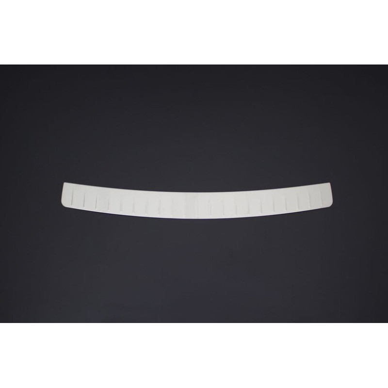 OMSA Skoda Rapid SpaceBack Krom Arka Tampon Eşiği Taşlı 2013 ve Sonrası