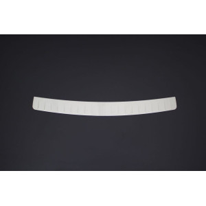 OMSA Skoda Rapid SpaceBack Krom Arka Tampon Eşiği Taşlı 2013 ve Sonrası