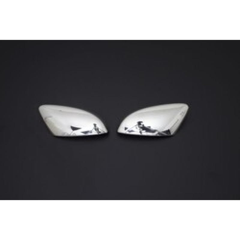 OMSA Skoda Rapid Spaceback Krom Ayna Kapağı Sinyalli 2 Parça 2013 ve Sonrası