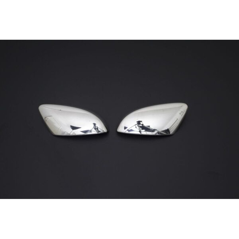 OMSA Skoda Rapid Spaceback Sedan Krom Ayna Kapağı 2 Parça Sinyalli 2013 ve Sonrası