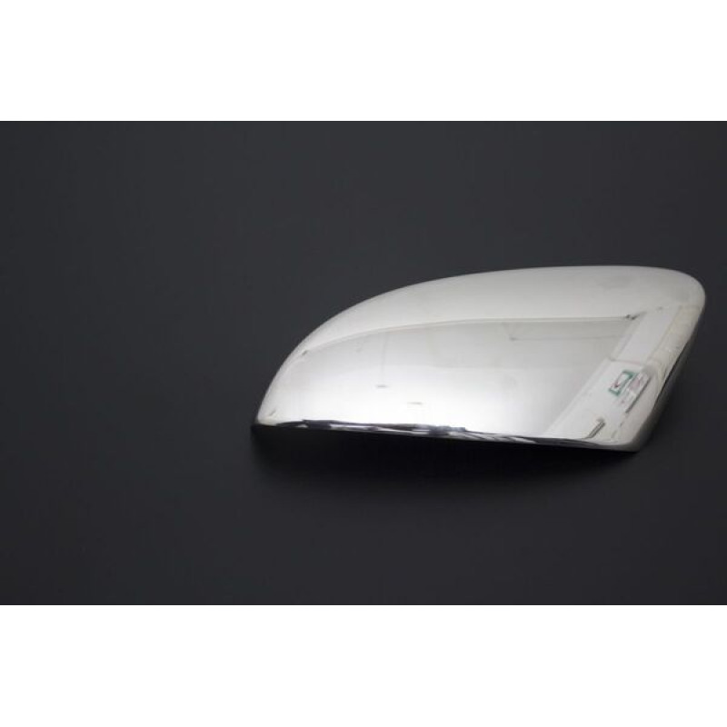 OMSA Skoda Rapid Spaceback Sedan Krom Ayna Kapağı 2 Parça Sinyalli 2013 ve Sonrası