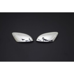 OMSA Skoda Rapid Spaceback Krom Ayna Kapağı Sinyalli 2 Parça 2013 ve Sonrası