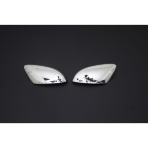 OMSA Skoda Rapid Spaceback Krom Ayna Kapağı Sinyalli 2 Parça 2013 ve Sonrası