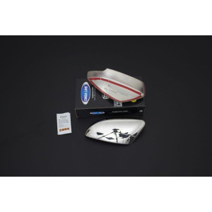 OMSA Skoda Rapid Spaceback Krom Ayna Kapağı Sinyalli 2 Parça 2013 ve Sonrası