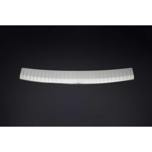 OMSA VW Passat B7 SW Krom Arka Tampon Eşiği Taşlı 2010-2015 Arası