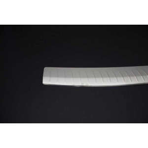 OMSA VW Passat B7 SW Krom Arka Tampon Eşiği Taşlı 2010-2015 Arası