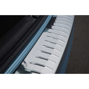 OMSA VW Passat B7 SW Krom Arka Tampon Eşiği Taşlı 2010-2015 Arası