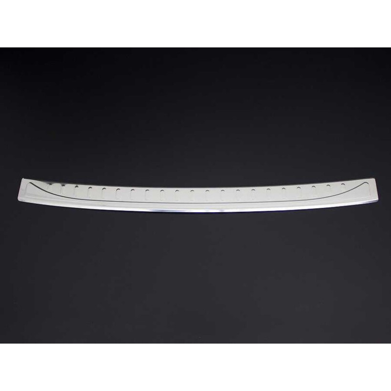 OMSA VW Passat B7 Krom Krom Arka Tampon Eşiği (Taşlı) 2010-2015 Arası