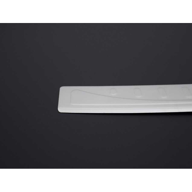 OMSA VW Passat B7 Krom Krom Arka Tampon Eşiği (Taşlı) 2010-2015 Arası