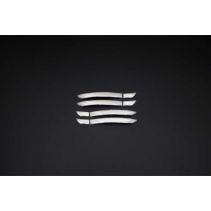 OMSA VW Passat B7 Krom Kapı Eşiği 4 Parça 2010-2015 Arası