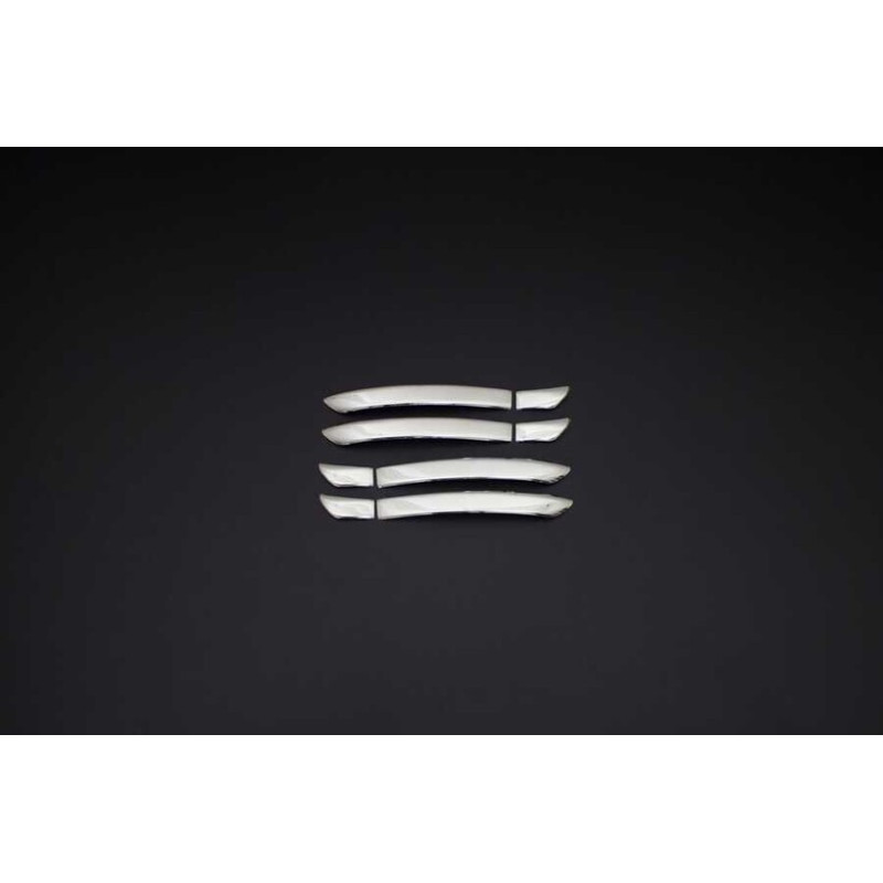 OMSA VW Passat B7 Krom Kapı Eşiği 4 Parça 2010-2015 Arası