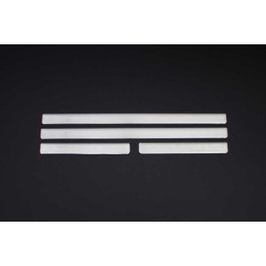 OMSA VW Passat B7 Krom Kapı Eşiği 4 Parça 2010-2015 Arası