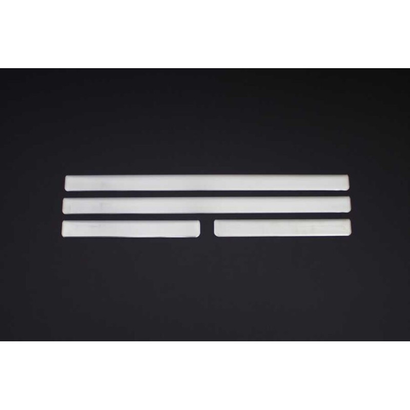 OMSA VW Passat B7 Krom Kapı Eşiği 4 Parça 2010-2015 Arası